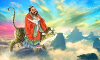 Trải nghiệm thần kỳ của Trương Đạo Lăng - ông tổ của Đạo giáo