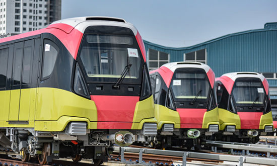 Đề xuất các điểm gửi xe phục vụ tuyến metro Nhổn - Ga Hà Nội