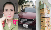 Hà Nội: Khởi tố nữ đại tá công an ‘rởm’ lừa đảo, chiếm đoạt hơn 20 tỷ đồng