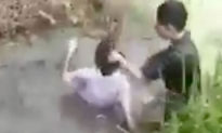 Khánh Hòa: Một nữ sinh lớp 9 bị bạn nam đánh dã man, dìm xuống nước