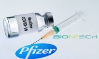 Nghiên cứu: Biến thể virus Omicron đánh bại kháng thể tạo ra bởi vaccine Pfizer