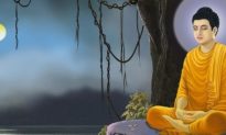 Đức Phật đã khai sáng cho một tỳ kheo mê ngủ và sắp chết như thế nào?