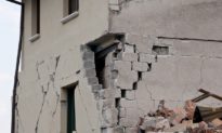 Trong 7 ngày, 7 tỉnh Trung Quốc xảy ra 16 trận động đất