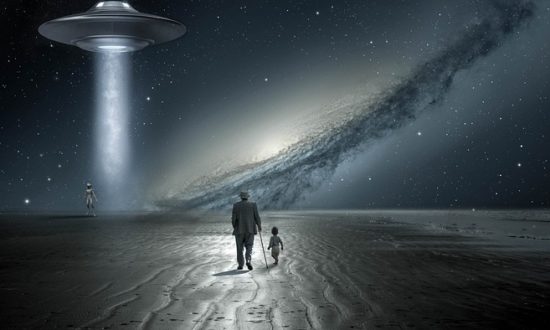 Những tiết lộ chấn động về UFO - Người ngoài hành tinh ở ngay cạnh chúng ta?