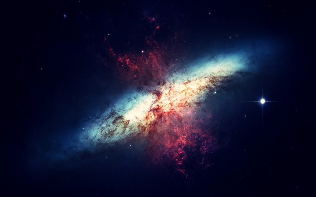 Các nhà khoa học tìm thấy nước trong thiên hà, nằm cách chúng ta gần 12,88 tỷ năm ánh sáng