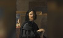 Thiên tài hội họa Nicolas Poussin và các vị Thần