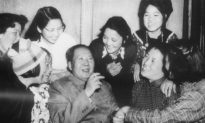 Lịch sử dâm loạn của Mao Trạch Đông [Radio]