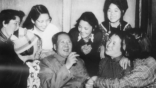 “Hoàng phi giấu mặt” của Mao Trạch Đông, uy quyền trên cả Giang Thanh, nắm trong tay bí mật Hồng triều (1/2)