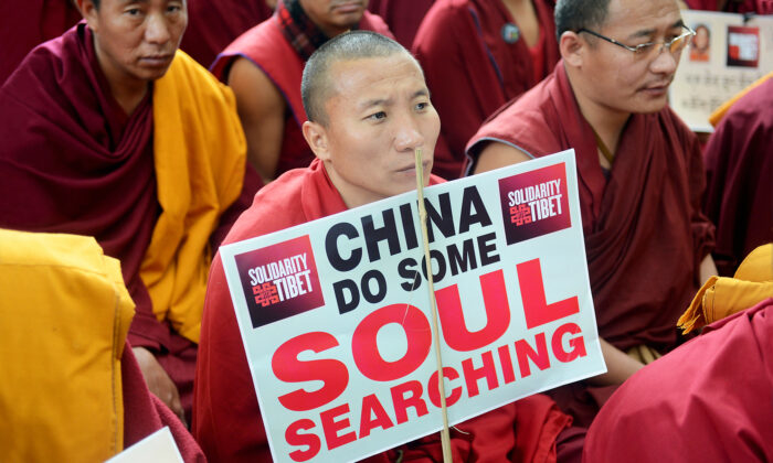 Bằng chứng về việc lạm dụng tình dục các nữ tu Tây Tạng khi bị cảnh sát Trung Quốc giam giữ