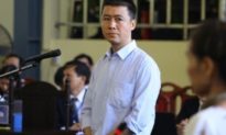 Phan Sào Nam trở lại trại giam, chấp hành nốt hơn 20 tháng tù