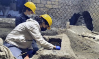 Khai quật ở Pompeii cho thấy một phần trong cuộc sống hàng ngày của nô lệ 