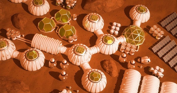 Elon Musk: Chúng ta phải đến sao Hỏa vì ‘chiến tranh hạt nhân’ trên Trái đất