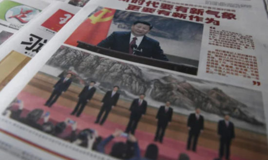 Truyền thông ĐCS Trung Quốc ca ngợi ‘thành tựu’ của ông Tập, chuyên gia: Hoàn toàn là nhảm nhí
