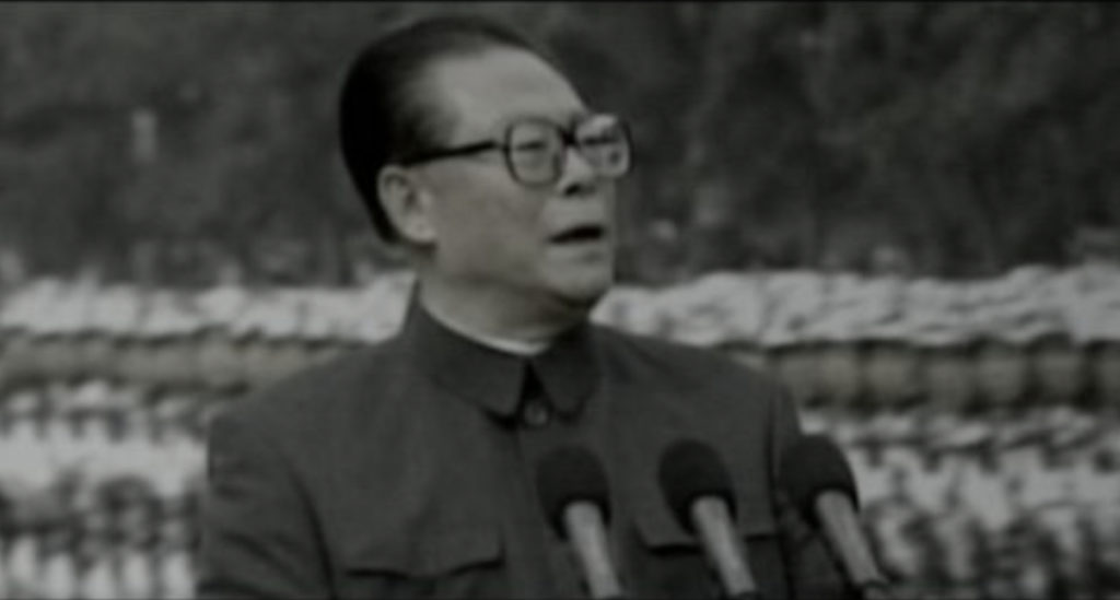 ‘Bài tiên tri’ về cái chết của Giang Trạch Dân bị xóa - ‘Anand Hong Kong’ sợ hãi? 