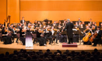 NTDTV phát sóng buổi hòa nhạc của Dàn nhạc Giao hưởng Shen Yun vào Lễ Tạ ơn