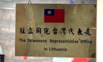 Truyền thông nhà nước Trung Quốc đăng loạt bài xúc phạm Lithuania