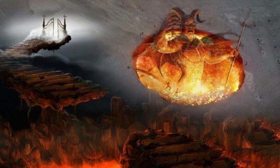 Âm thanh từ địa ngục - Các nhà khoa học Liên Xô đã khoan tới "cổng địa ngục"?