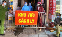 Liên tiếp lập kỷ lục ca nhiễm, 12 quận/huyện ở Hà Nội tăng cấp độ dịch