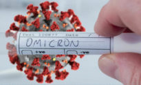 Omicron là ‘virus lây lan nhanh nhất trong lịch sử’, theo các chuyên gia