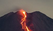 Núi lửa Indonesia phun trào khiến hàng chục người thiệt mạng