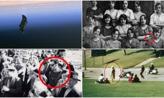 11 bức ảnh bí ẩn và kỳ lạ nhất thế giới