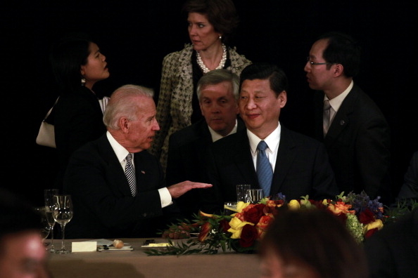 Trung Quốc và kế hoạch diệt chủng nhân loại, Biden nói lời sáo rỗng