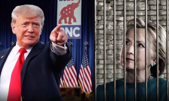 Dự ngôn về nước Mỹ năm 2022: Hillary Clinton vào tù, Đảng Cộng hòa chiếm lại cả Thượng viện và Hạ viện?