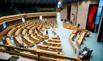 Hạ viện Hà Lan thông qua 2 đề xuất ủng hộ Đài Loan trong một ngày