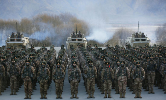 So sánh quân đội Mỹ và Trung Quốc, Phần 1: Lính Mỹ được huấn luyện tốt hơn lính Trung Quốc