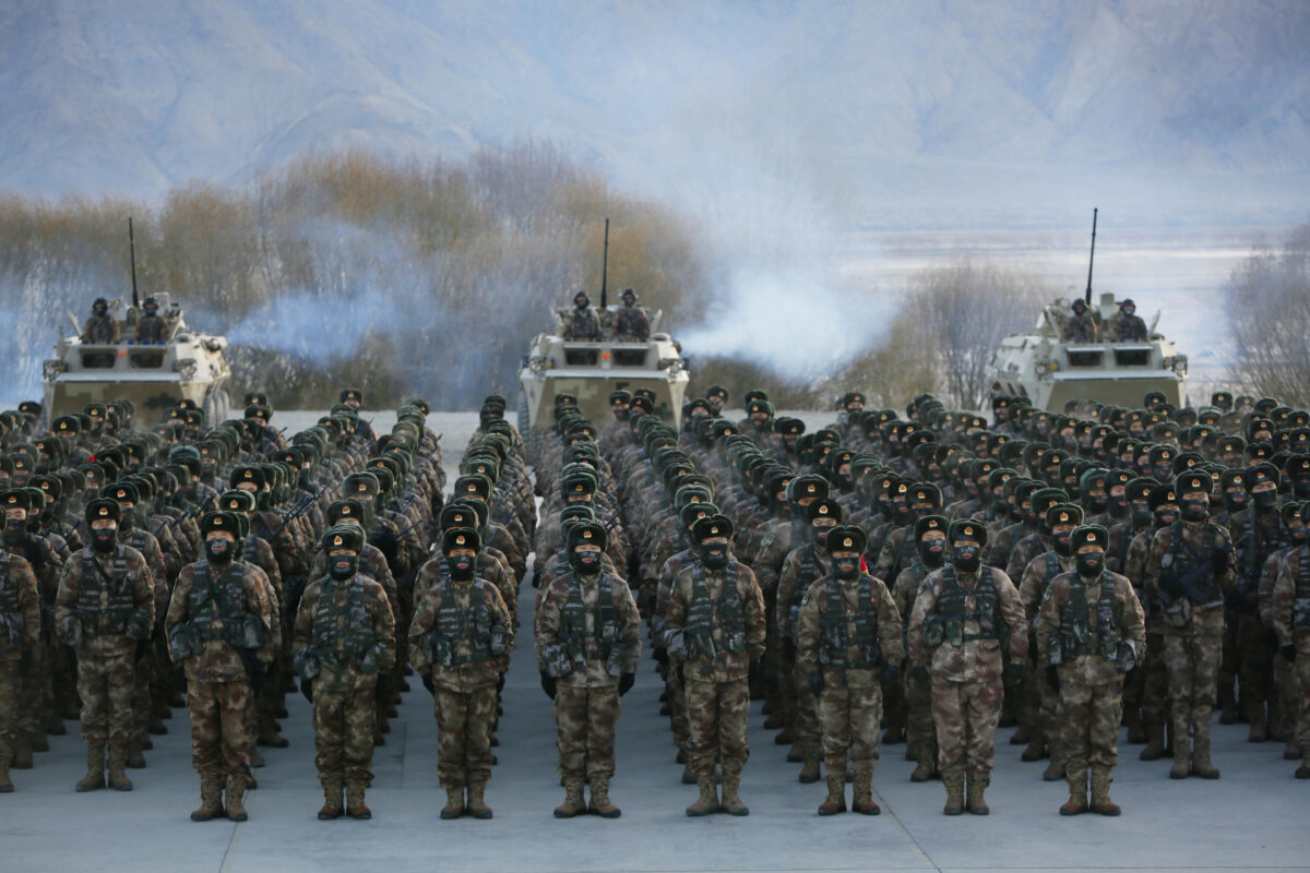So sánh quân đội Mỹ và Trung Quốc, Phần 1: Lính Mỹ được huấn luyện tốt hơn lính Trung Quốc