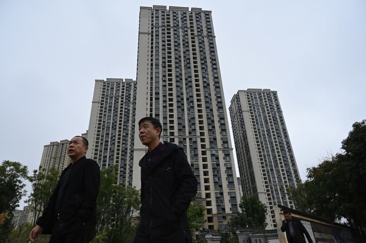 Khủng hoảng nợ và bong bóng bất động sản: Trung Quốc hiện tại giống Nhật Bản những năm 1990
