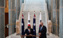 Lo Trung Quốc bắt nạt, Úc ký hợp đồng mua vũ khí khủng với Hàn Quốc để ‘giữ hoà bình cho khu vực’