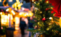 10 cây thông Noel và điểm trang trí Giáng Sinh trên thế giới làm say đắm lòng người