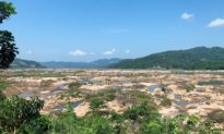 Thảm sát sông Mekong: Trung Quốc phá hủy con sông quan trọng nhất Đông Nam Á