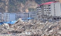 Trung Quốc xảy ra 646 trận động đất chỉ trong 11 tháng