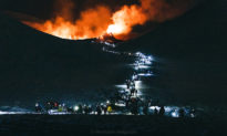 Những hình ảnh ngoạn mục về vụ phun trào núi lửa dài nhất thế kỷ 21: ‘Sức mạnh của thiên nhiên’