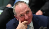 Phó Thủ tướng Úc Barnaby Joyce nhiễm COVID-19