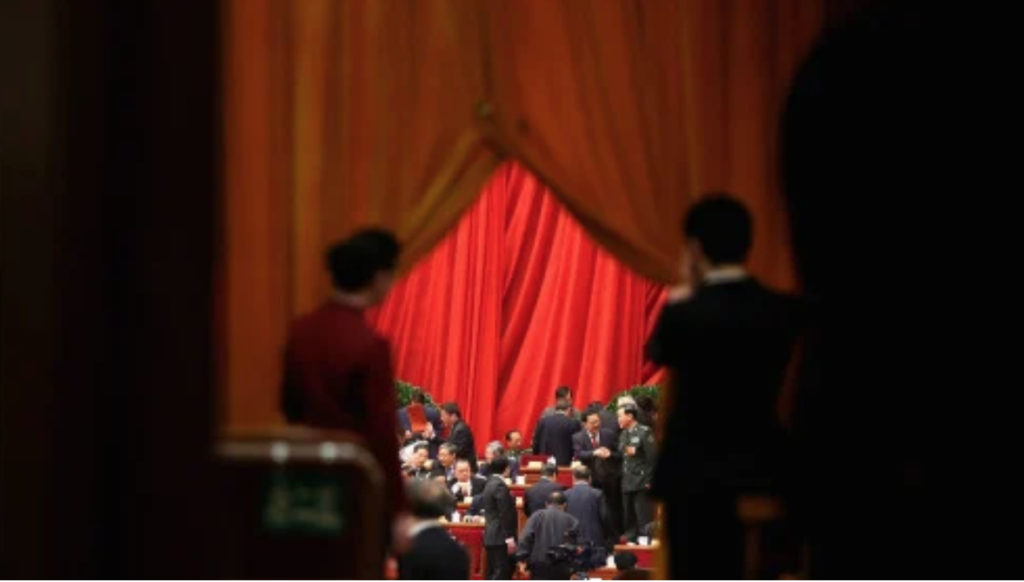 42.000 quan chức ĐCS Trung Quốc chủ động ra đầu thú sau Đại hội 18