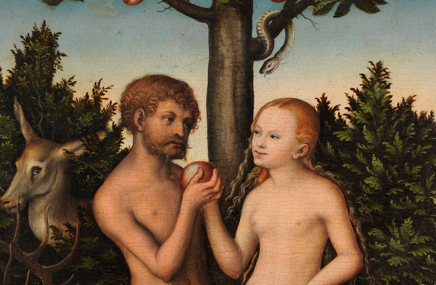 Giải mã bí ẩn Trái Cấm và lý do khiến Adam và Eva bị đày xuống trái đất
