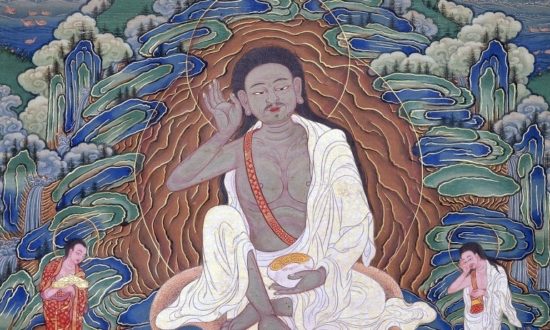 Câu chuyện tu luyện của Phật Mật Lặc Nhật Ba (4): Bắt đầu cuộc sống bi thảm
