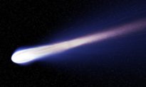 Phát hiện Sao chổi Leonard 70.000 năm mới bay qua Trái đất