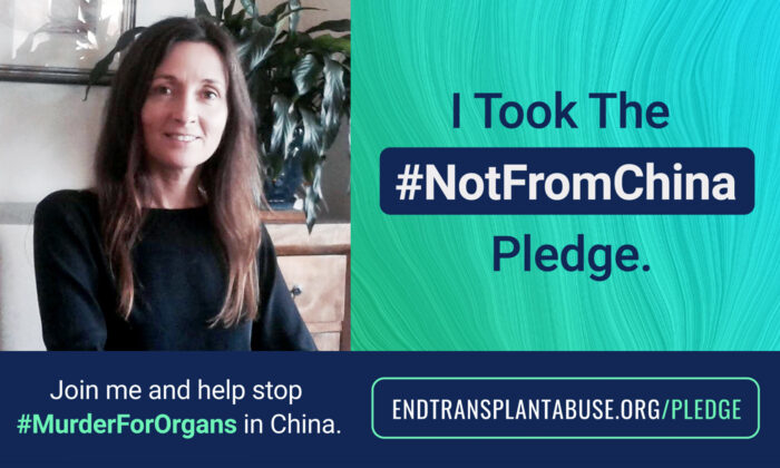 Hãy cam kết không ghép tạng ở Trung Quốc để ngừng tiếp tay cho tội ác mổ cướp nội tạng