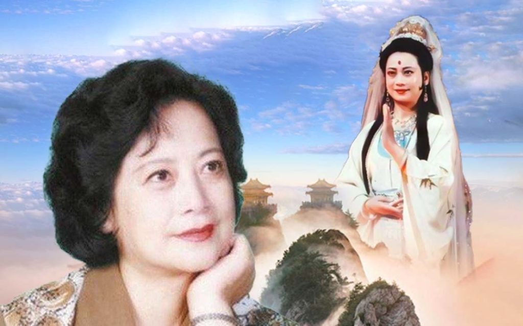 Diễn viên vai Quan Thế Âm Bồ Tát phim Tây Du Ký năm 1986: Dương Khiết đã chọn hay Thần Phật chọn?