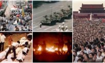 Tà ác vô độ | Chương 1 - Phần 2: Giang Trạch Dân thăng tiến chóng mặt nhờ tận lực thảm sát ở quảng trường Thiên An Môn