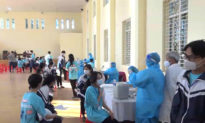 Thanh Hóa: 86 học sinh phải nhập viện sau tiêm vaccine Covid-19