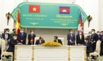 Việt Nam tặng Campuchia 25 triệu USD xây nhà Quốc hội