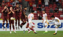 AFF Cup 2020: Bất lực trước người Thái, tuyển Việt Nam thành ‘cựu vương’