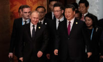 Đe dọa loại Nga khỏi SWIFT: Mỹ đẩy Nga xích gần Trung Quốc
