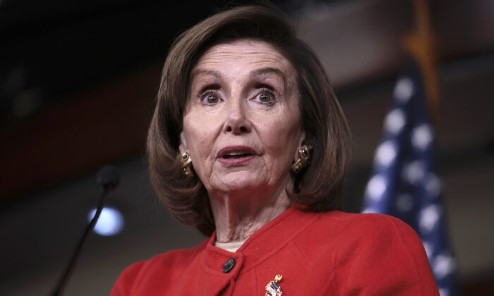 Chủ tịch Hạ viện Nancy Pelosi cho biết bà sẽ tái tranh cử năm 2022