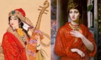 Nét tương đồng giữa hai mỹ nhân huyền thoại Vương Chiêu Quân và Helen thành Troy